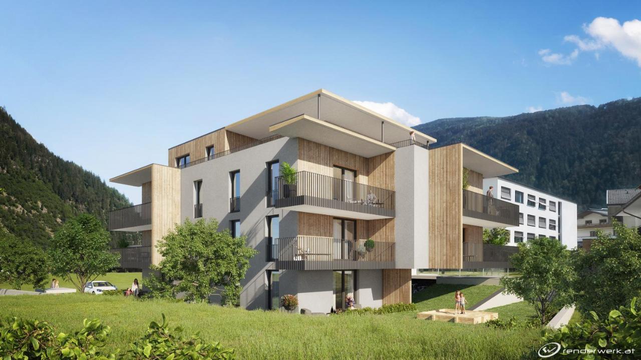 Manni Village - Lifestyle Apartments Mayrhofen Exterior foto